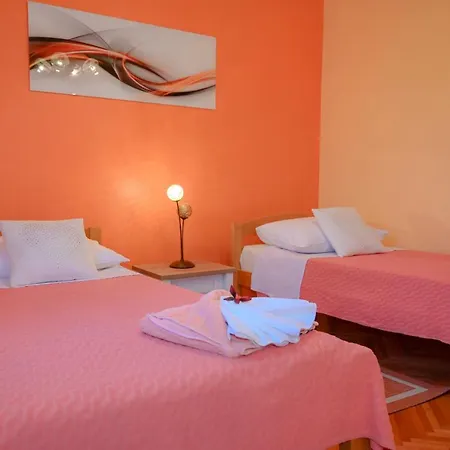 Apartment Damir Trogir Exterior foto